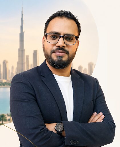 Faisal Rehman - Founder & Technopreneur